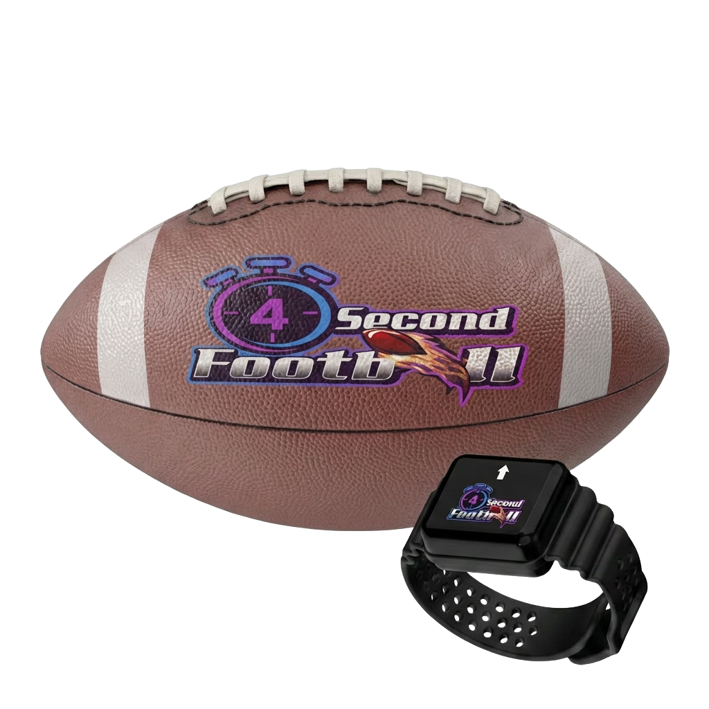 4-Second Football