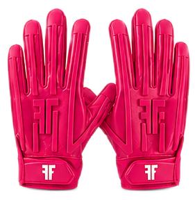 Gloves — Pink