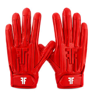 Gloves — Red