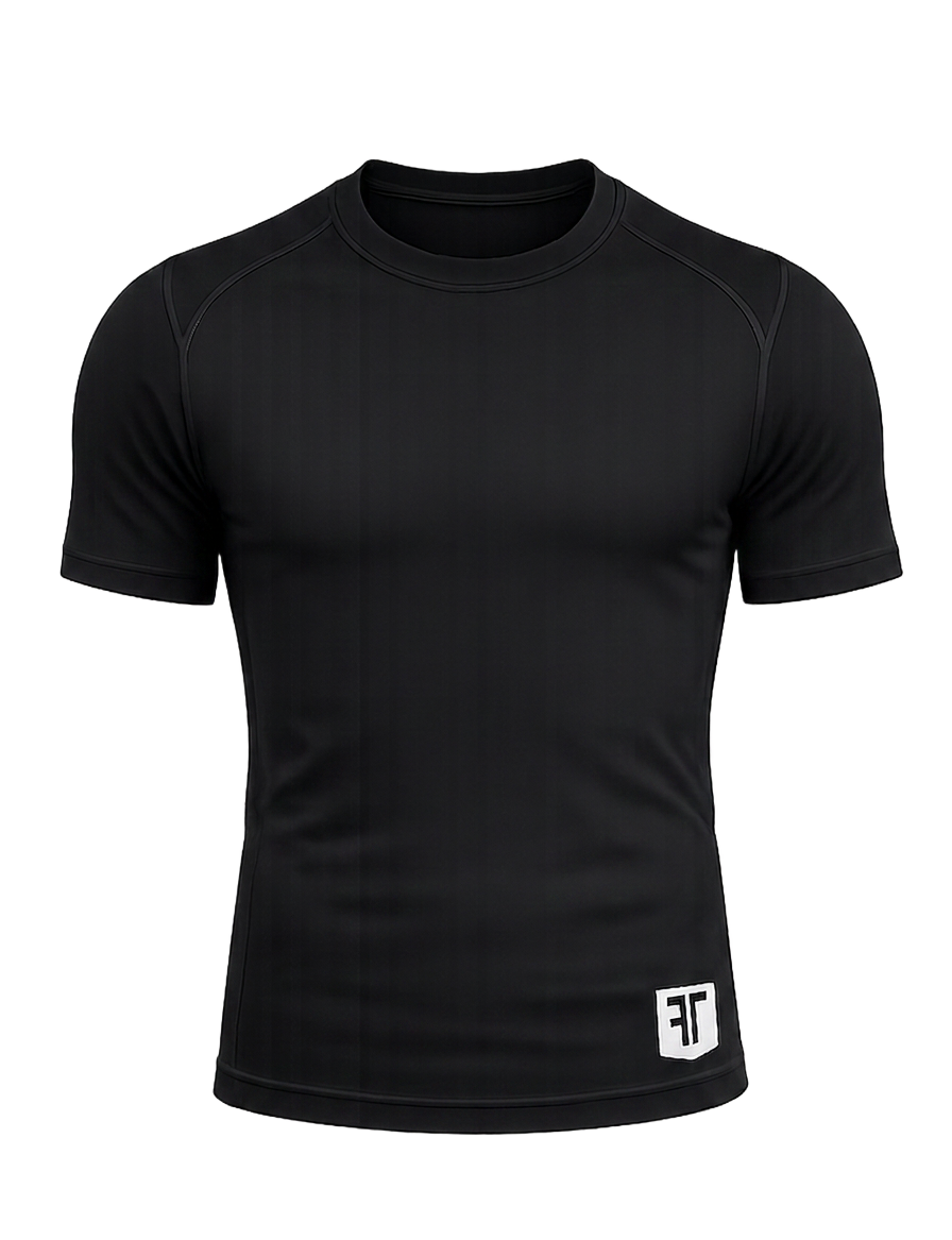 Shirt — Black