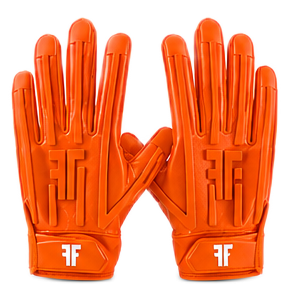 Gloves — Orange